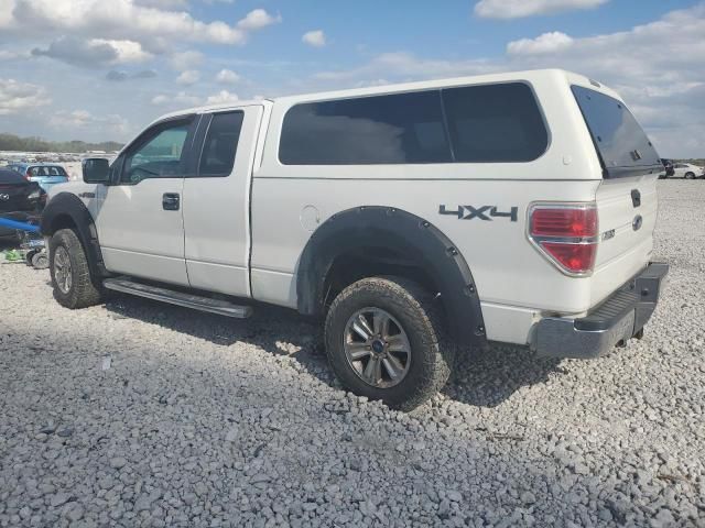 2014 Ford F150 Super Cab