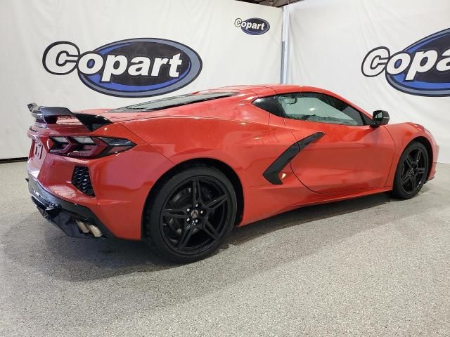 2021 Chevrolet Corvette Stingray 3LT