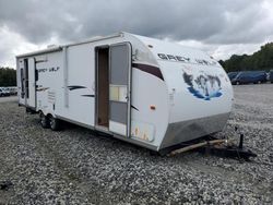 Salvage trucks for sale at Spartanburg, SC auction: 2011 Other Fores