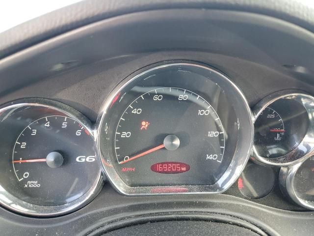 2006 Pontiac G6 GT