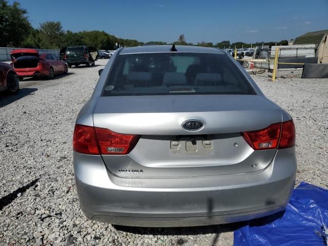 2009 KIA Optima LX