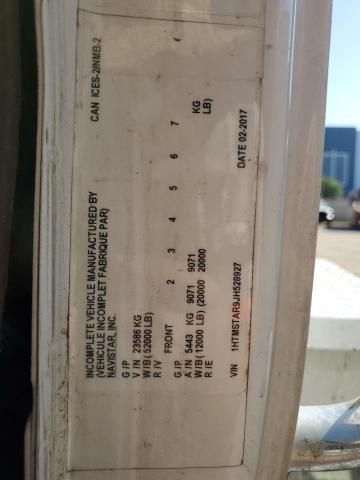 2018 International 4000 4400