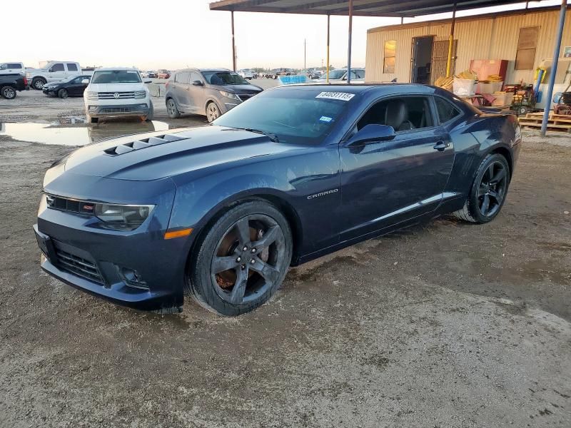 2015 Chevrolet Camaro 2SS