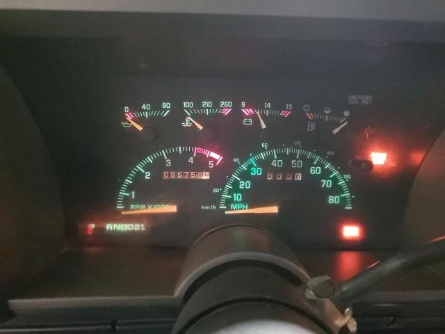 1994 Chevrolet GMT-400 K2500