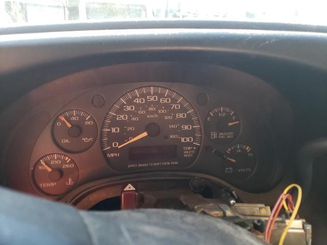 2002 Chevrolet Express G3500