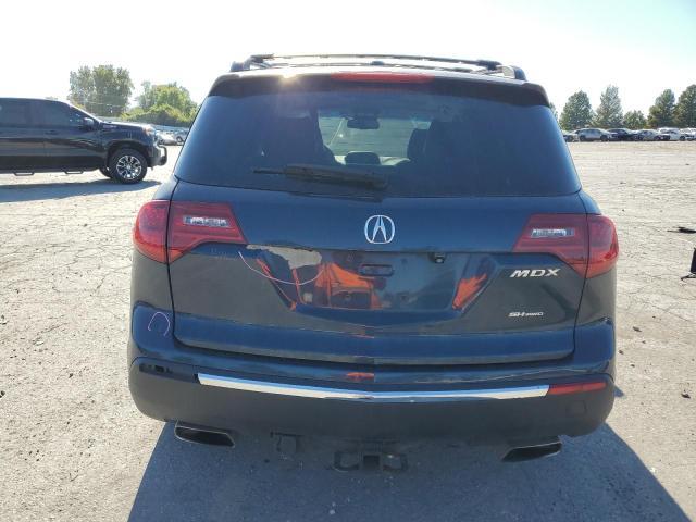 2013 Acura Mdx Advance