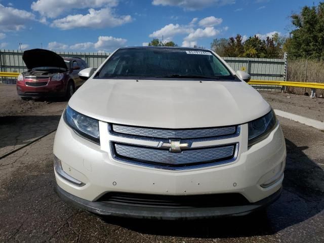 2012 Chevrolet Volt