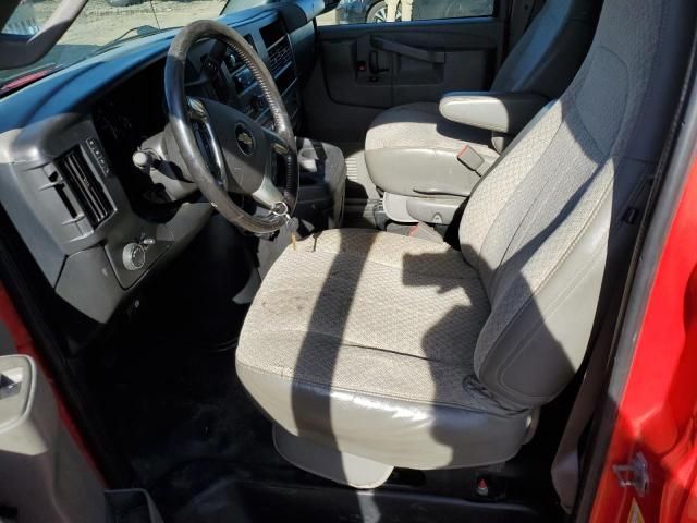 2019 Chevrolet Express G2500