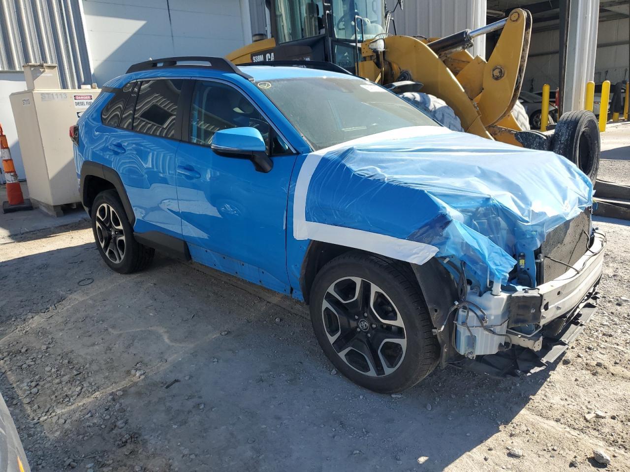 2020 Toyota Rav4 Adventure