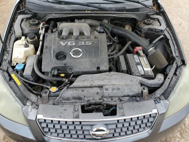 2005 Nissan Altima se