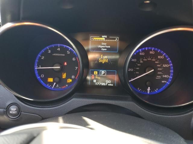 2015 Subaru Outback 2.5I Limited