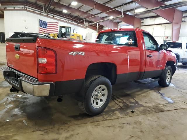 2013 Chevrolet Silverado K1500