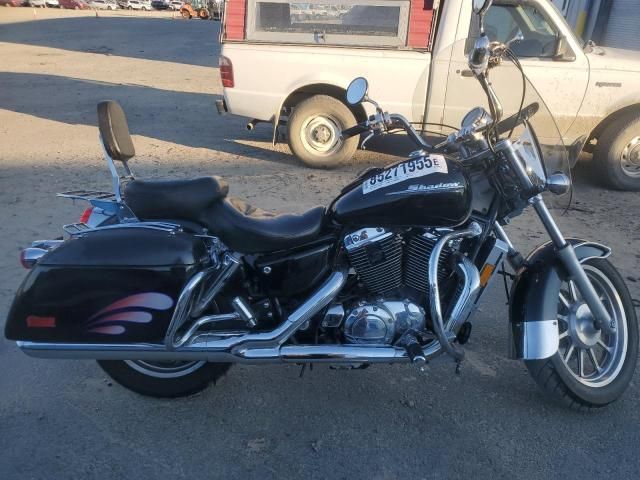 1999 Honda VT1100 T