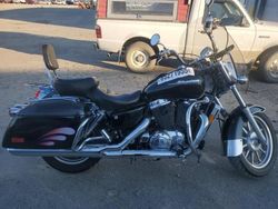 Honda salvage cars for sale: 1999 Honda VT1100 T