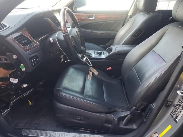2015 Hyundai Equus Signature