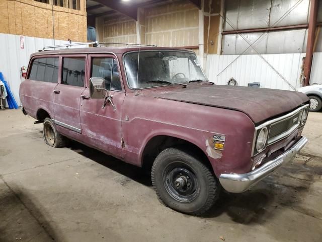 1971 International Trvlall