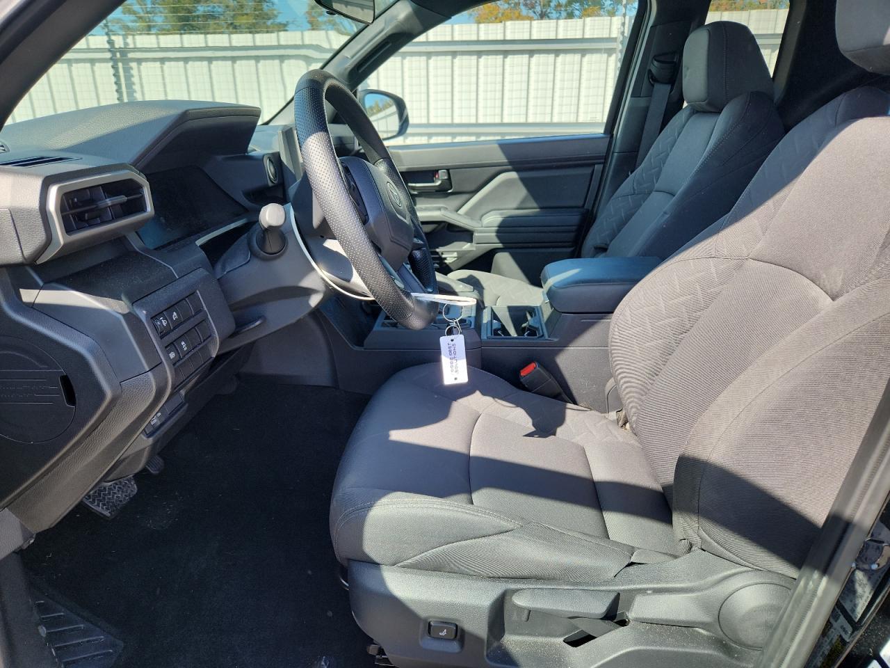 2025 Toyota Tacoma SR