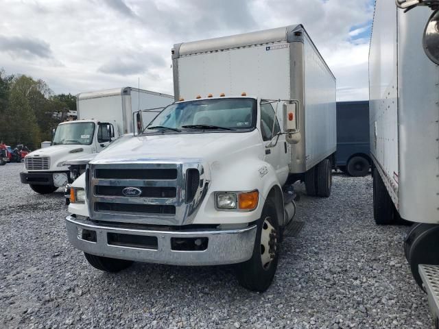 2012 Ford F750 Super Duty