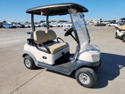 Salvage trucks for sale at Grand Prairie, TX auction: 2023 Club Car Tempo FLA