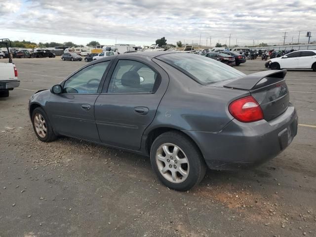 2003 Dodge Neon SXT