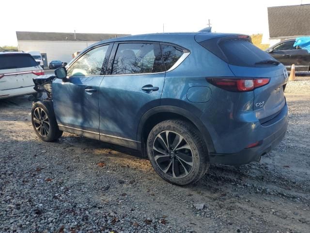 2022 Mazda CX-5 Premium Plus