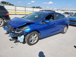 2017 Chevrolet Cruze LT for sale in Haslet, TX