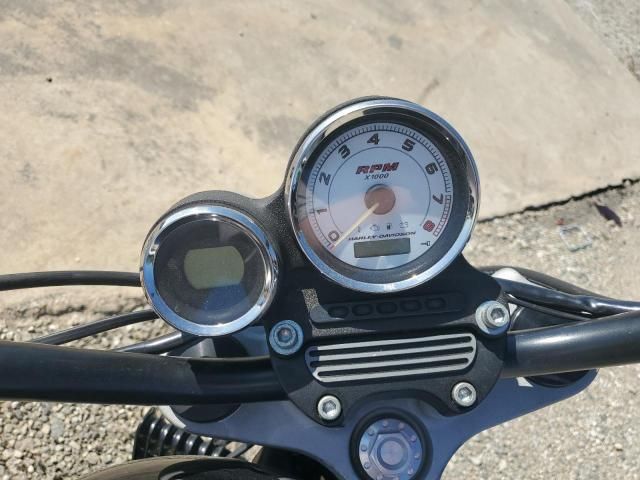 2009 Harley-Davidson XR1200