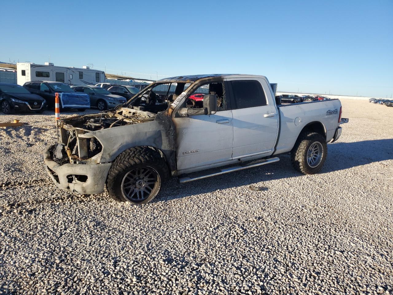 2019 Dodge Ram 2500 big Horn