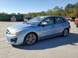 2012 Subaru Impreza Premium for sale in Ellwood City, PA