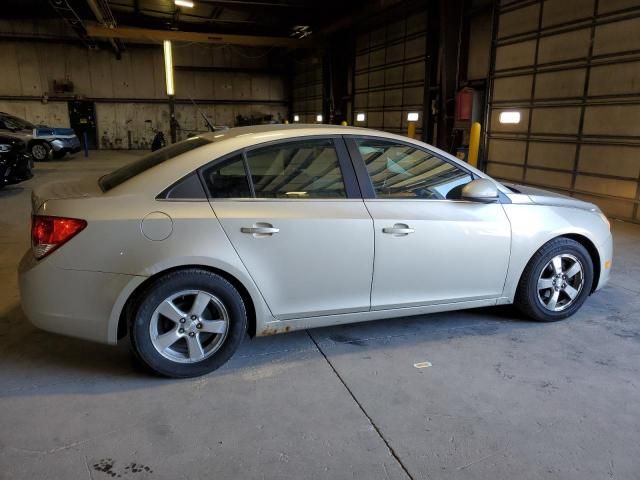 2013 Chevrolet Cruze LT