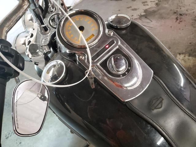 2009 Harley-Davidson Fxdf