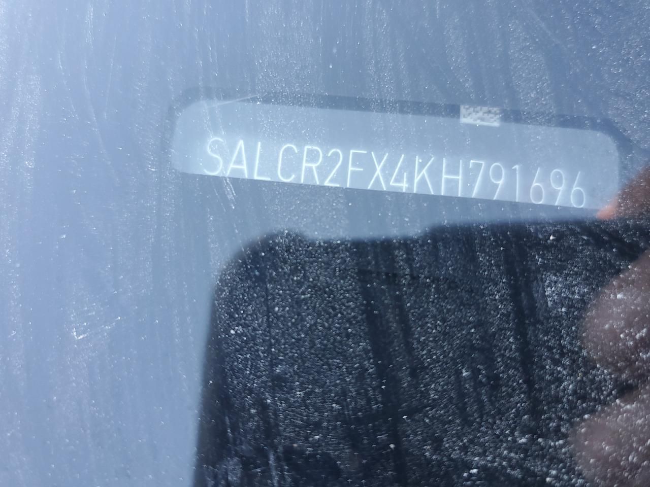 2019 Land Rover Discovery Sport hse