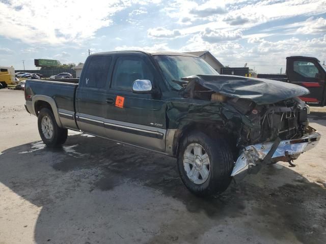 2002 Chevrolet Silverado K1500
