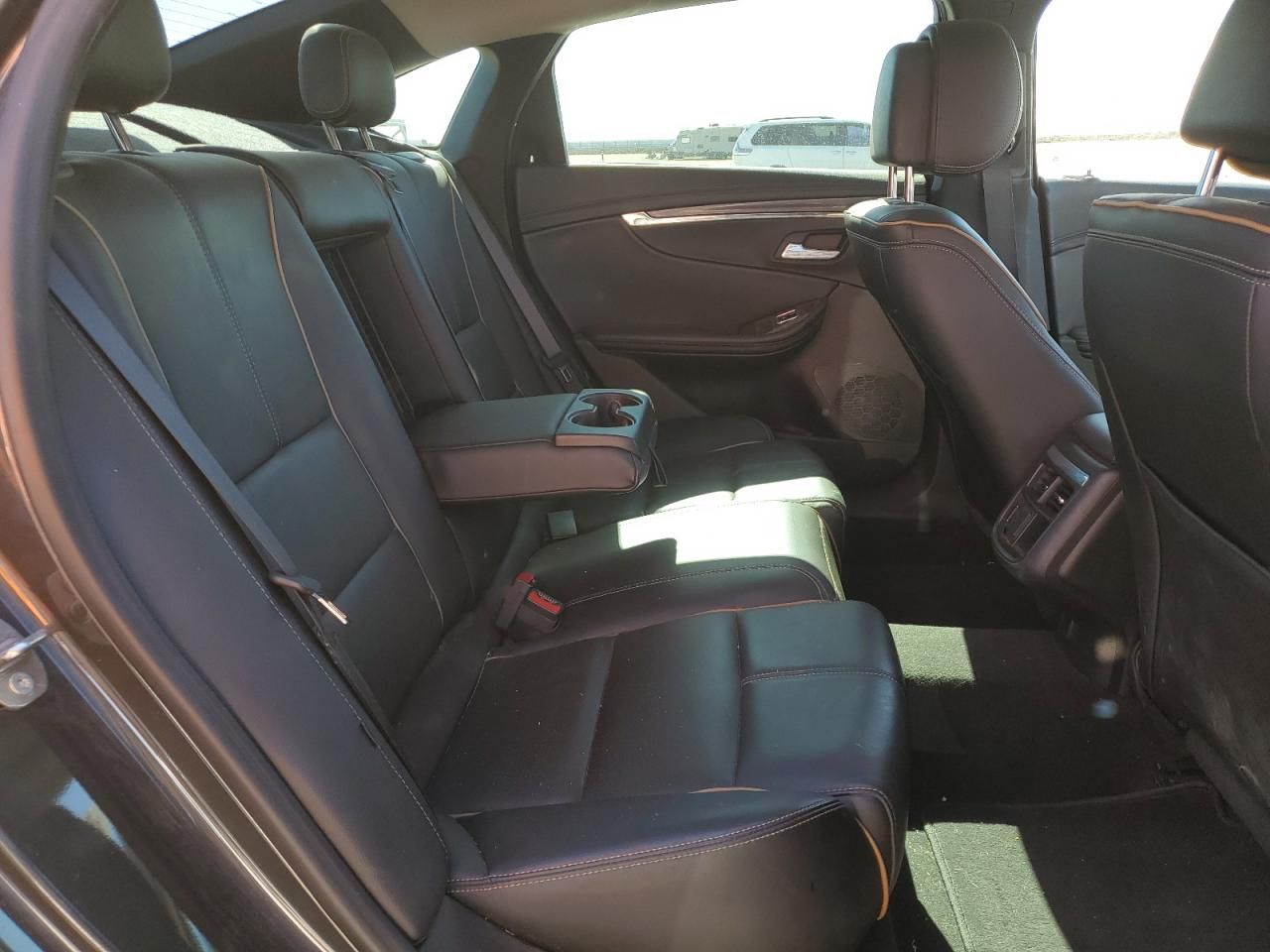 2014 Chevrolet Impala ltz