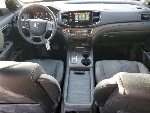 2022 Honda Pilot Trailsport