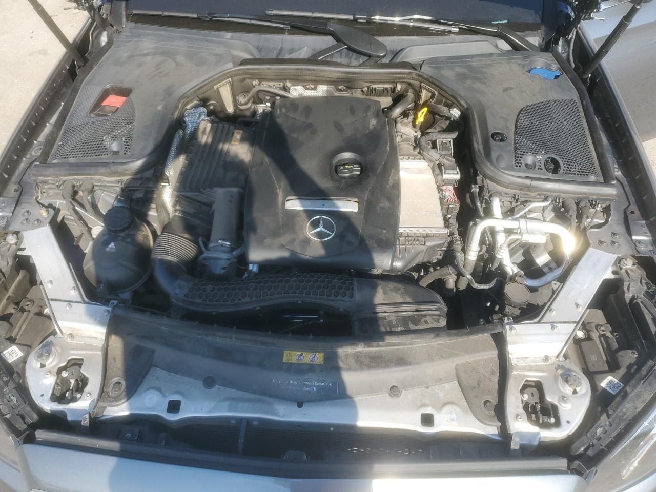 2017 Mercedes-Benz E 300 4matic