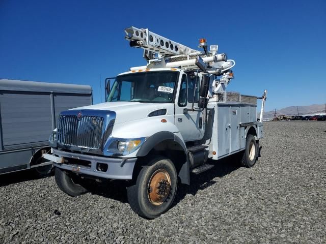 2007 International 7000 7300