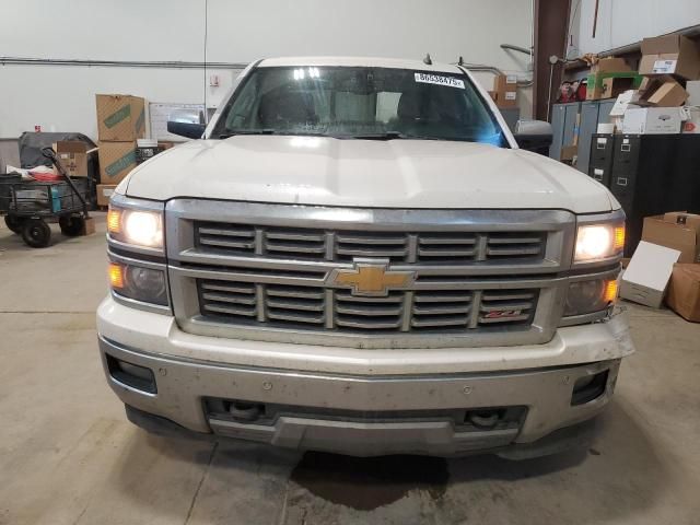 2014 Chevrolet Silverado K1500 LTZ