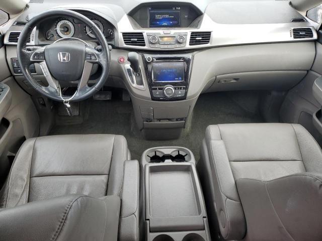 2016 Honda Odyssey EXL