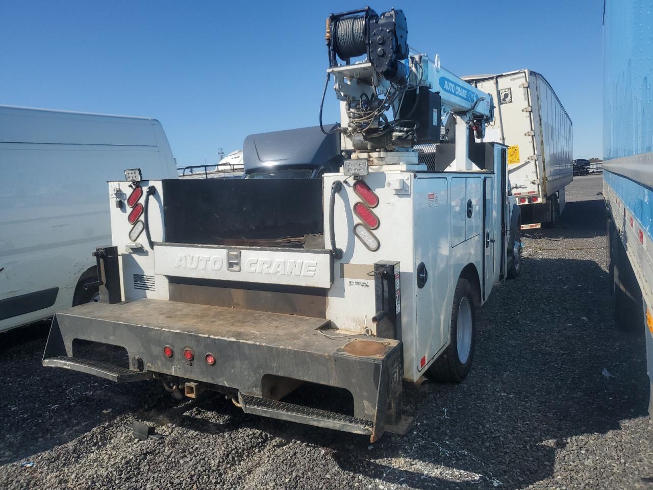 2023 Ford F550 Utility / Service Truck