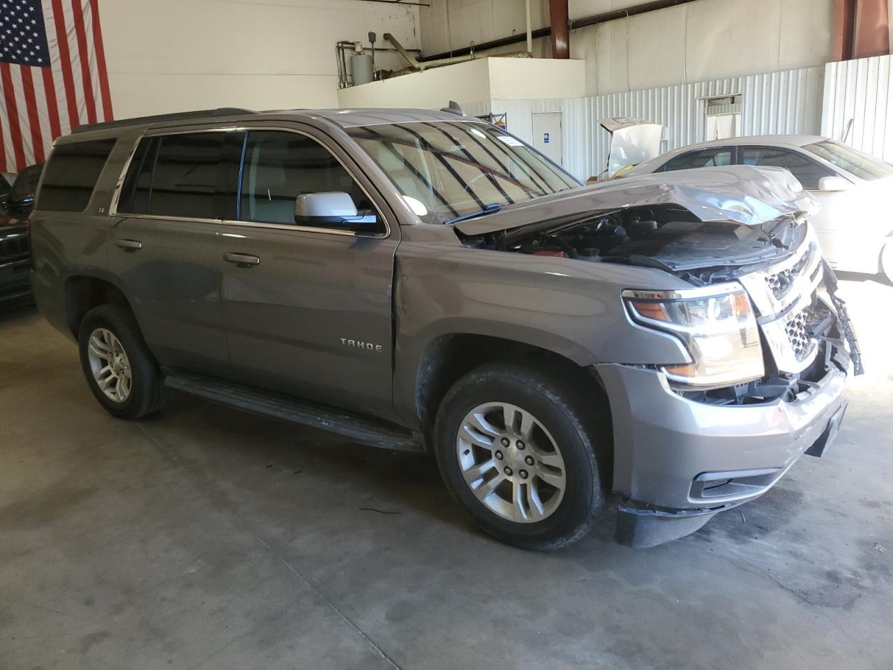 2017 Chevrolet Tahoe C1500 lt
