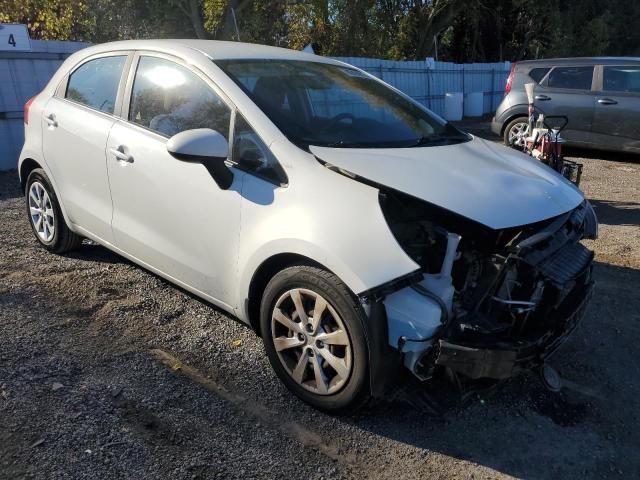 2015 KIA Rio LX