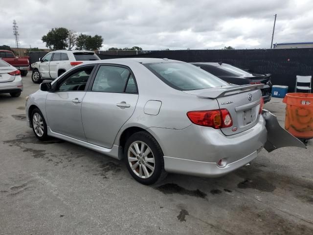 2010 Toyota Corolla Base