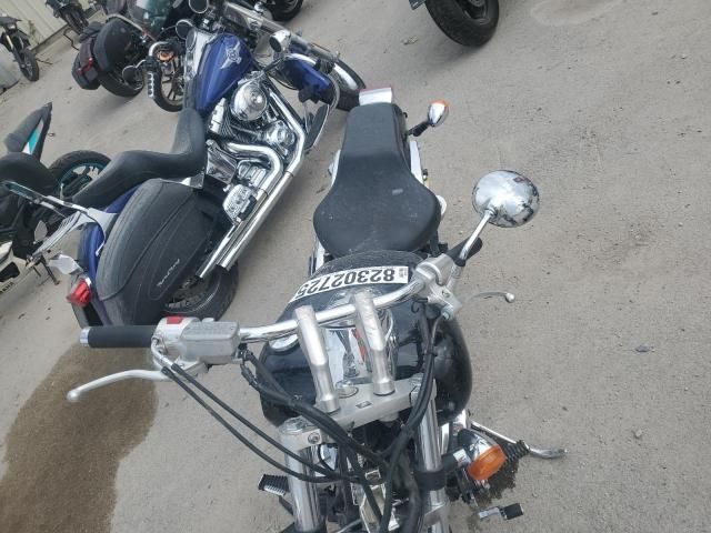 2007 Honda VT750 DC