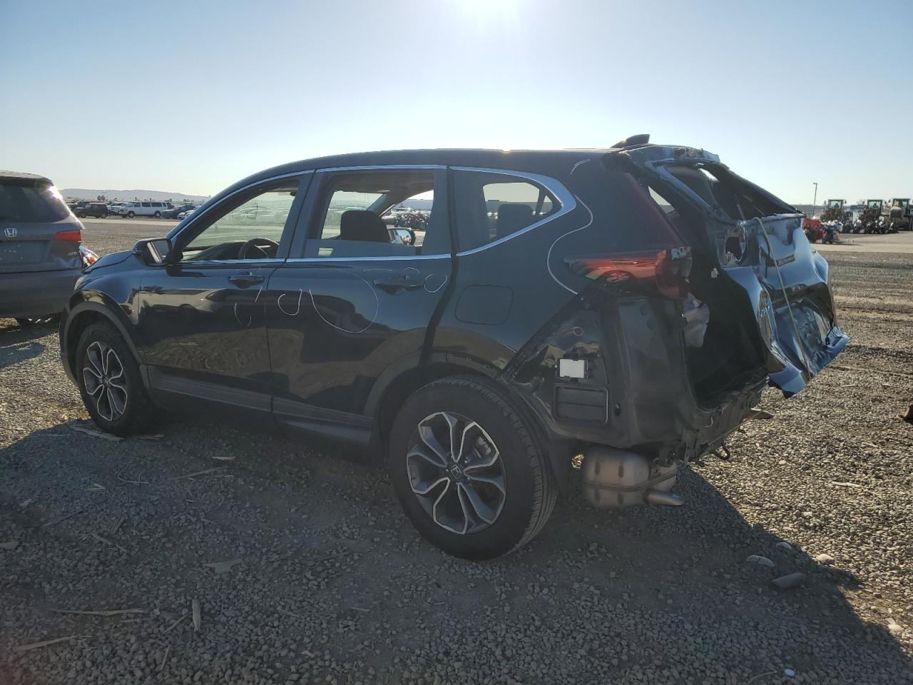 2022 Honda Cr-v ex