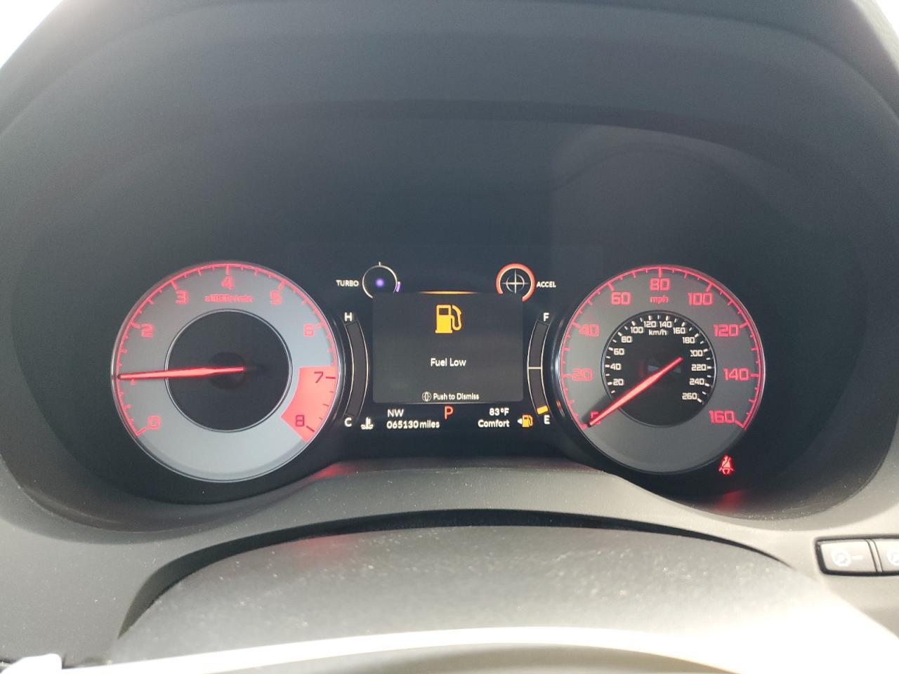 2021 Acura Rdx A-spec