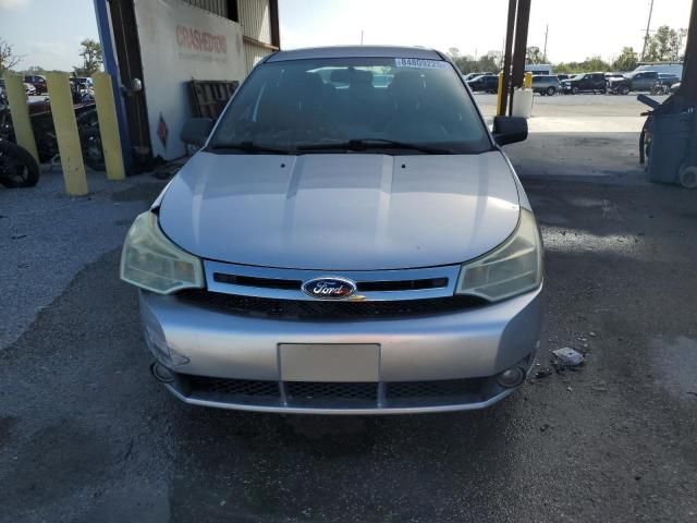 2011 Ford Focus SE