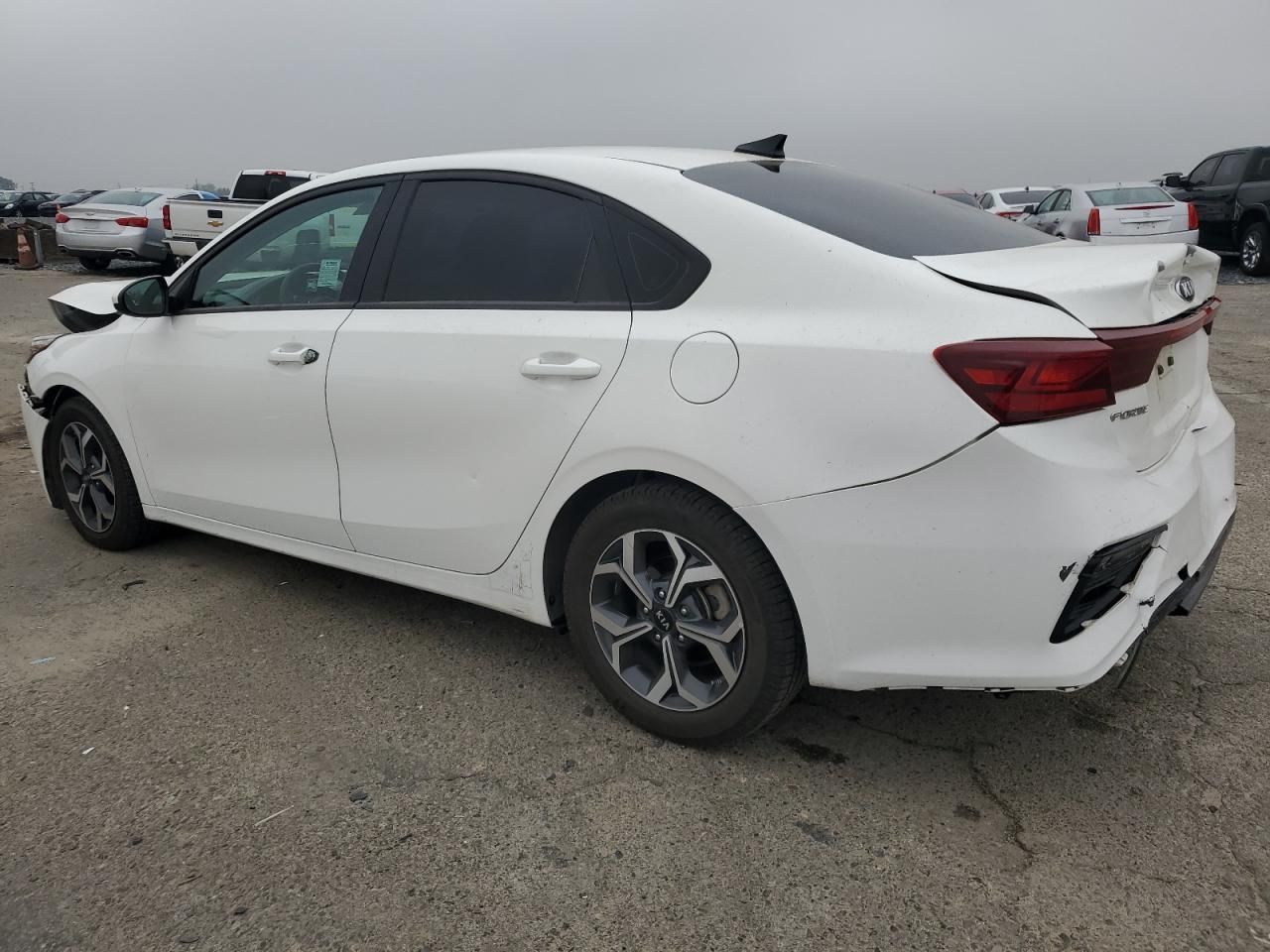 2020 KIA Forte FE