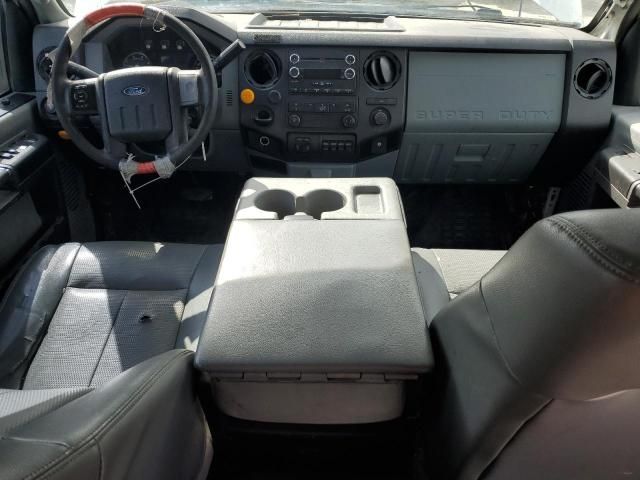 2014 Ford F450 Super Duty
