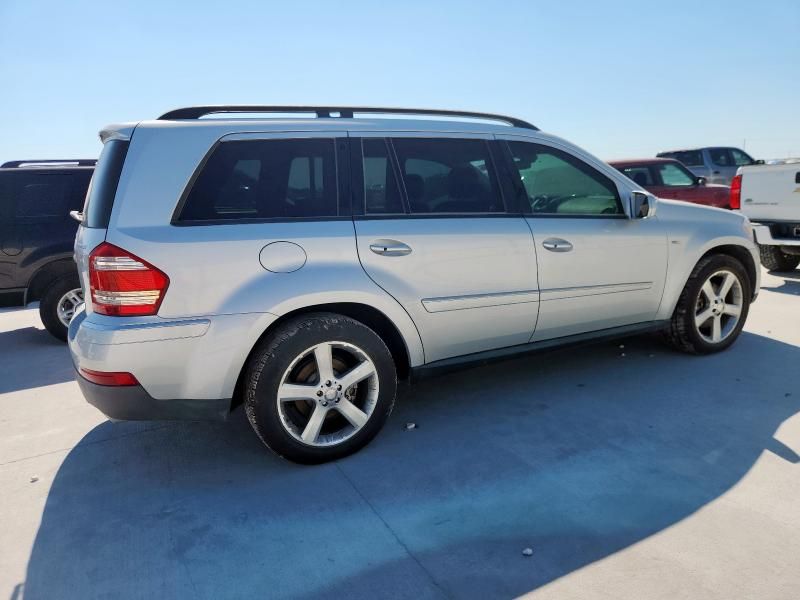 2009 Mercedes-Benz GL